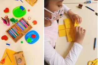 TALLER INFANTIL: "Cuentos infinitos". Niños y niñas a partir de 6 años. Martes 25 de agosto. 12:00 h.